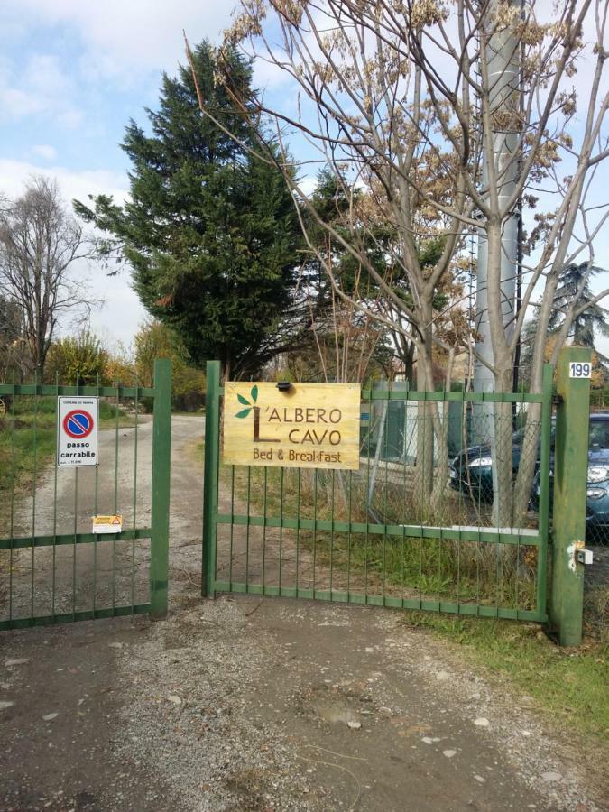 R&B Albero Cavo Parma Bed & Breakfast Exterior photo