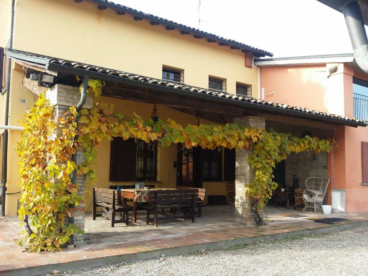 R&B Albero Cavo Parma Bed & Breakfast Exterior photo