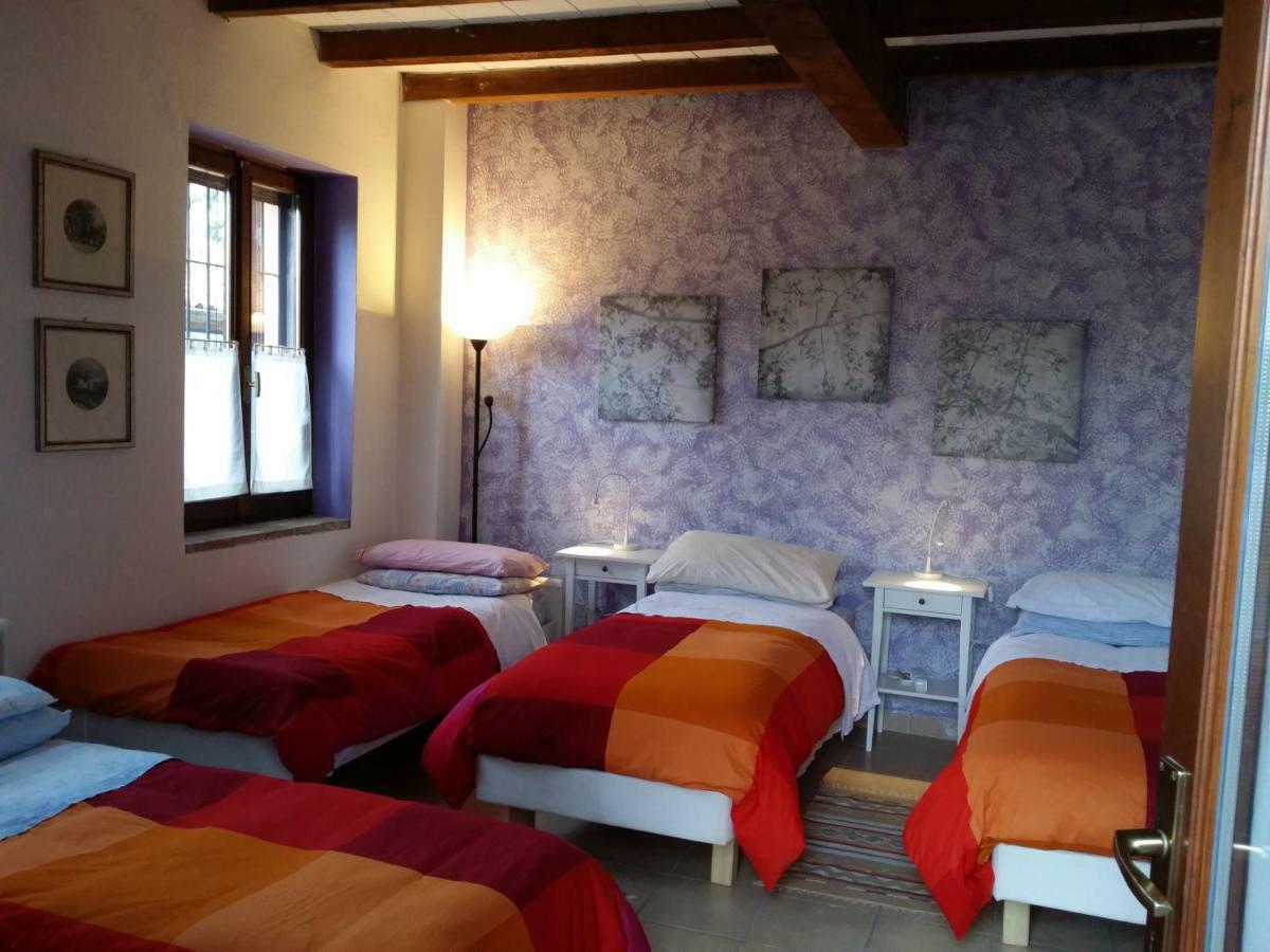 R&B Albero Cavo Parma Bed & Breakfast Exterior photo