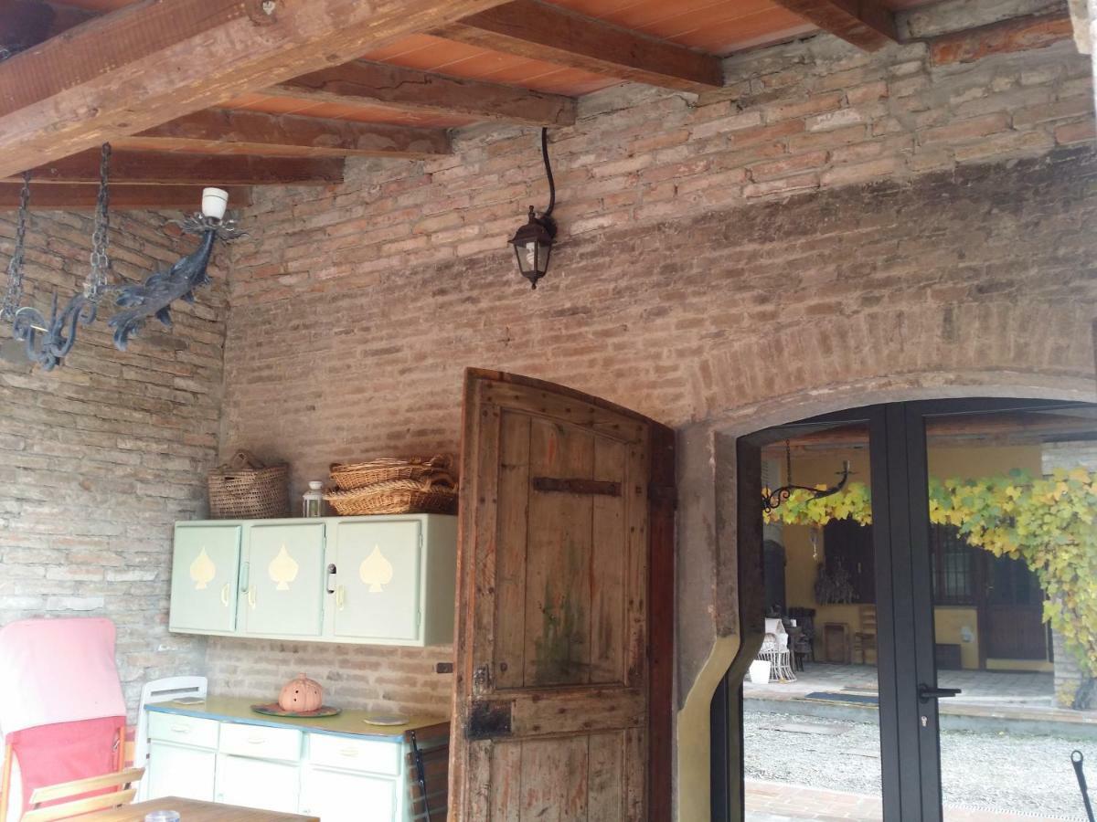 R&B Albero Cavo Parma Bed & Breakfast Exterior photo