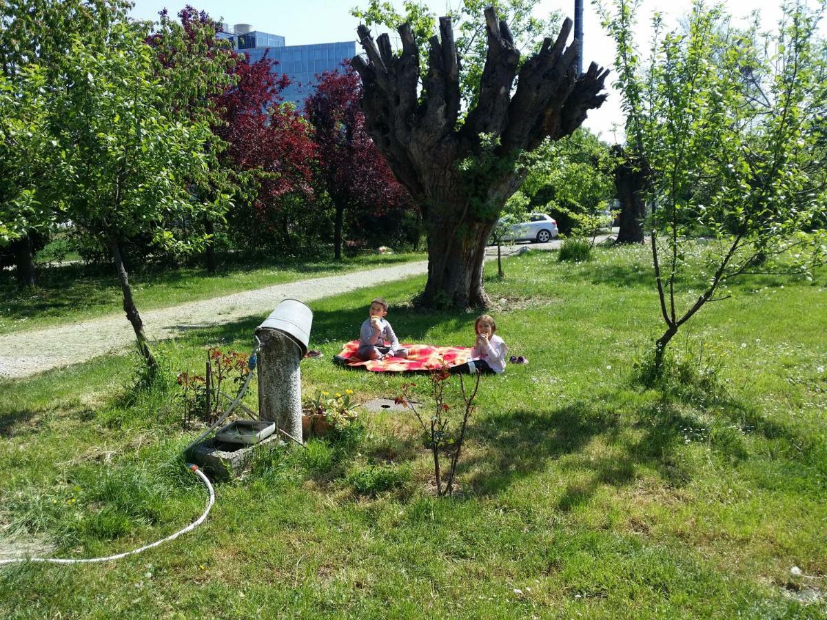 R&B Albero Cavo Parma Bed & Breakfast Exterior photo